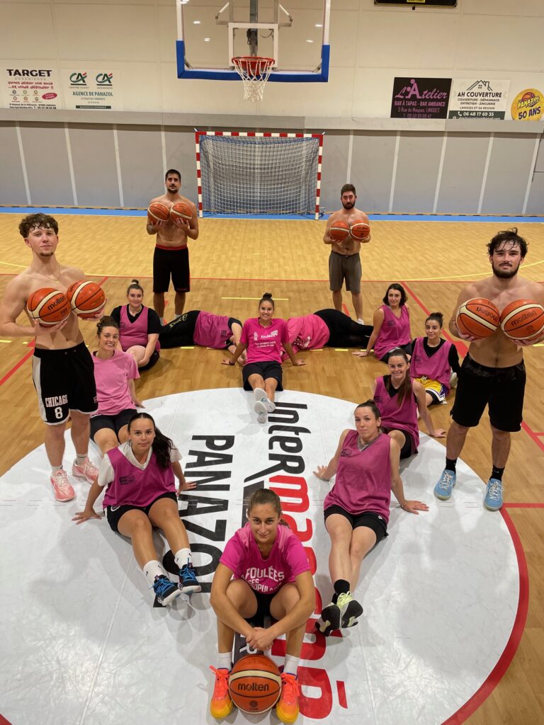 Octobre rose Panazol